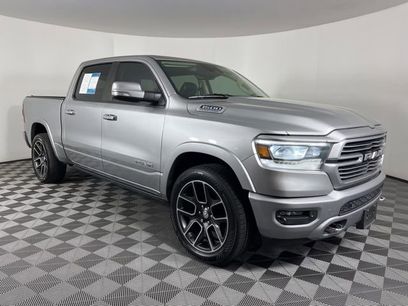 Used 2021 RAM 1500 Laramie w/ Laramie Southwest Edition
