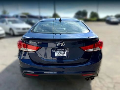 Used 2013 Hyundai Elantra SE image 4