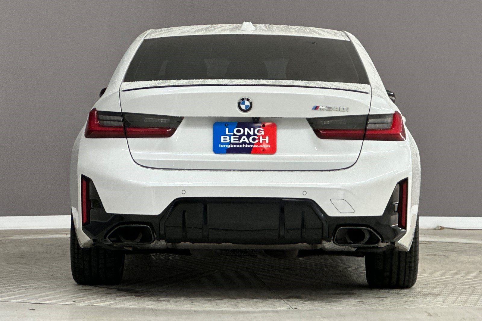 Certified 2024 BMW M340i w/ Premium Package RWD image 9