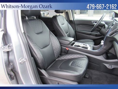 Used 2024 Ford Edge Titanium image 31