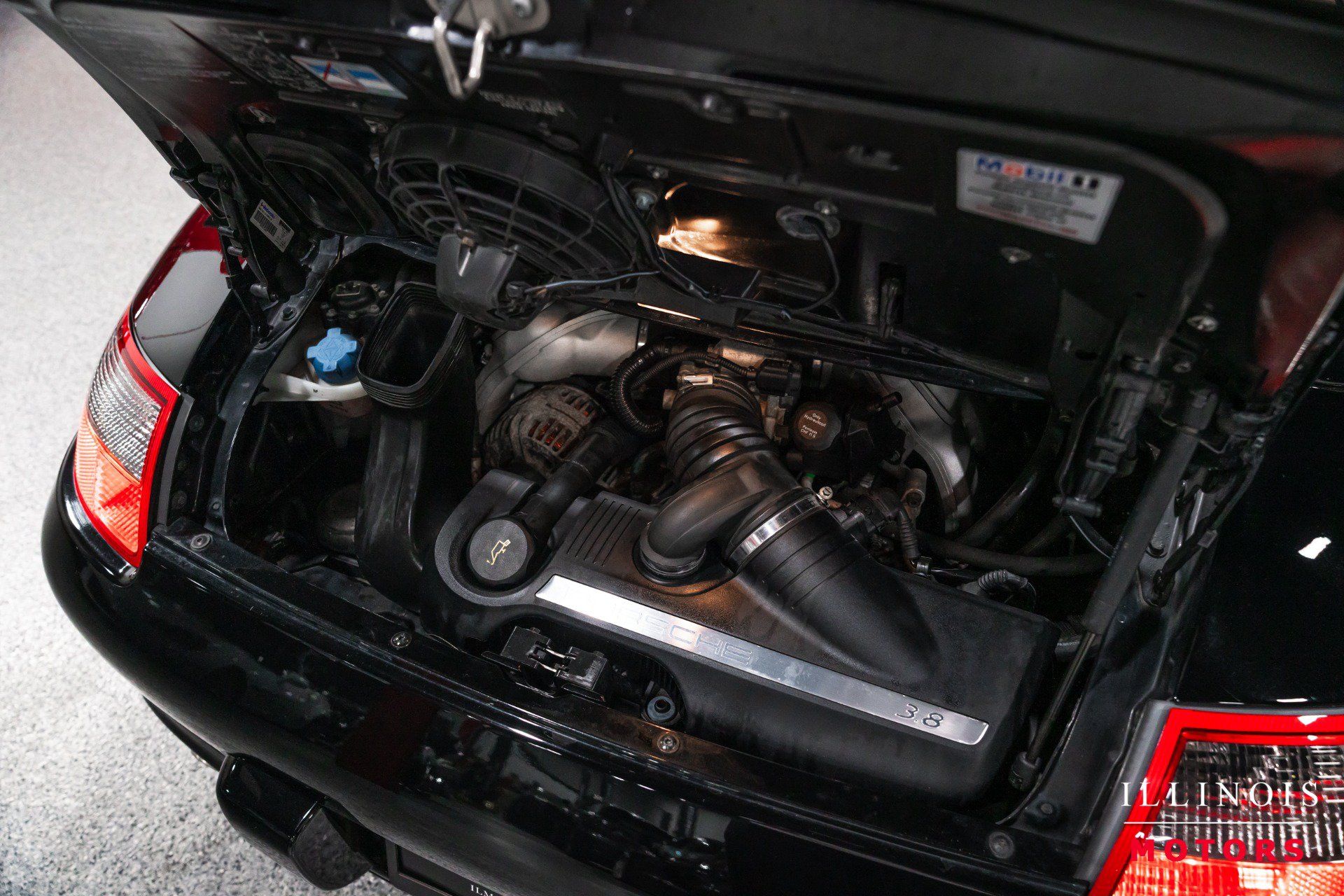 Used 2005 Porsche 911 Carrera S RWD image 35
