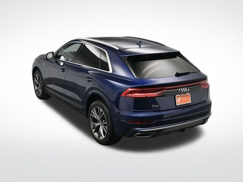 Used 2020 Audi Q8 Prestige w/ Prestige Package image 50