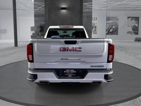 Used 2021 GMC Sierra 1500 Elevation w/ X31 Off-Road Package AWD/4WD image 7