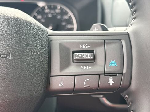 New 2026 Nissan Rogue SV AWD/4WD image 34