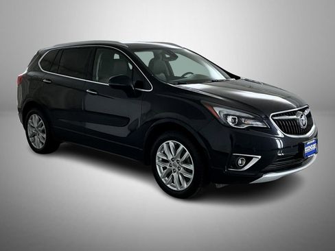 Certified 2020 Buick Envision Premium image 3
