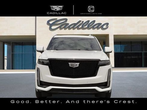 Certified 2024 Cadillac Escalade Sport w/ LPO, ONYX Package AWD/4WD image 12