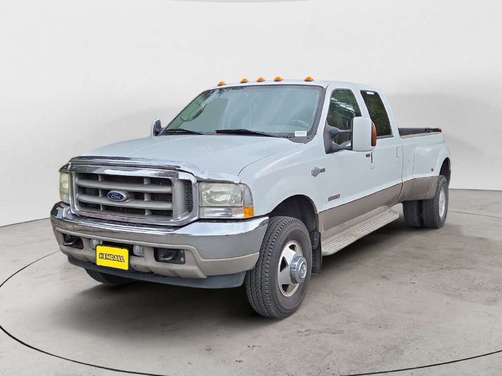Used 2004 Ford F350 King Ranch AWD/4WD image 1