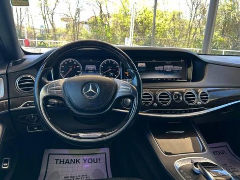 Used 2015 Mercedes-Benz S 550 S550 image 10