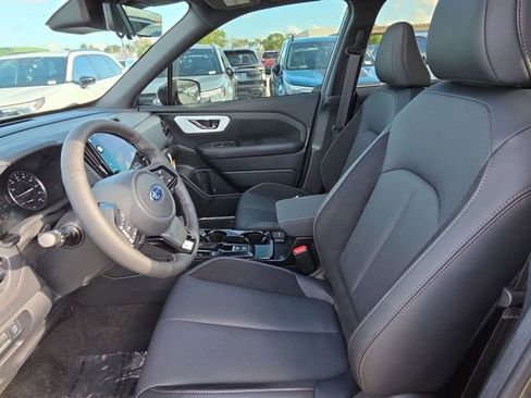 New 2026 Subaru Forester Touring AWD/4WD image 11