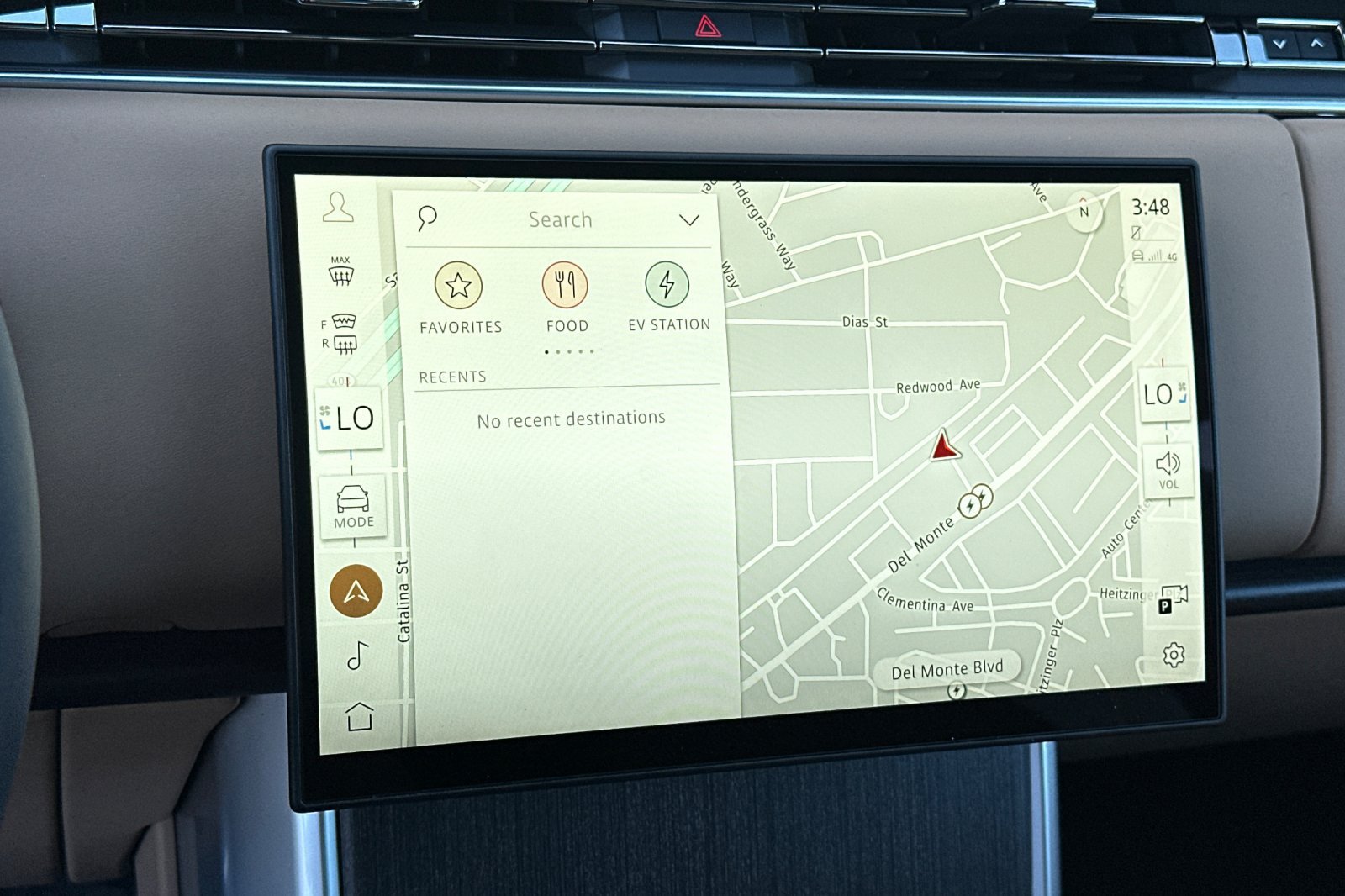 New 2026 Land Rover Range Rover SE AWD/4WD image 19
