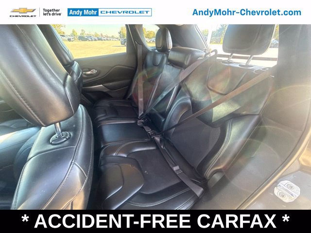 Used 2020 Jeep Cherokee Latitude Plus FWD image 33