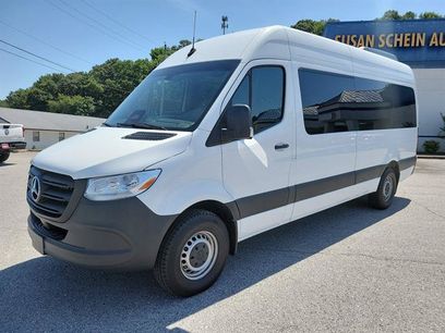 Used 2025 Mercedes-Benz Sprinter 2500