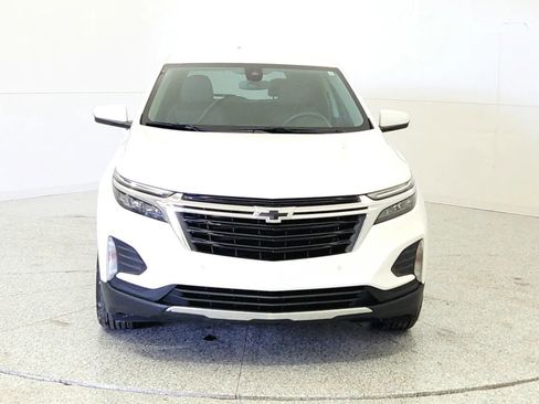 Used 2024 Chevrolet Equinox LT w/ LPO, Floor Liner Package image 2