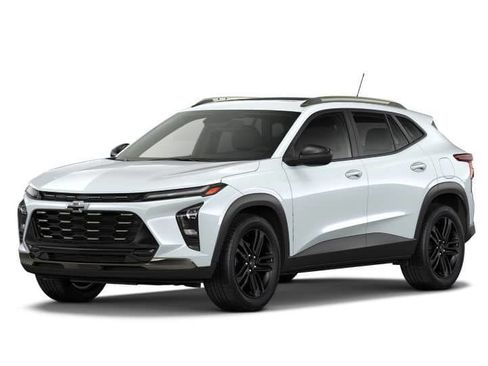 New 2026 Chevrolet Trax ACTIV image 3