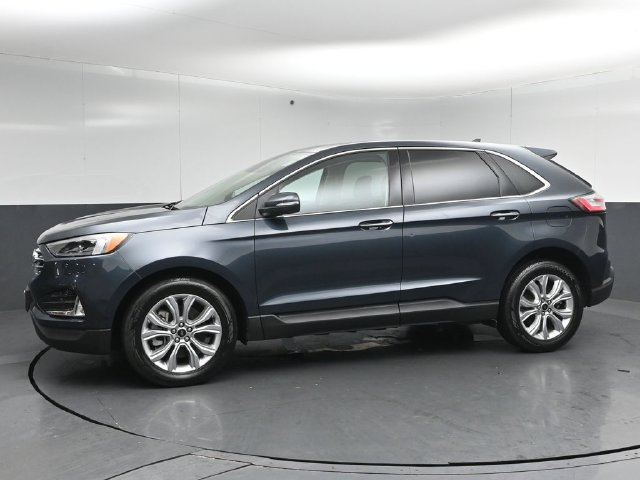 Certified 2024 Ford Edge Titanium w/ Equipment Group 301A AWD/4WD image 4