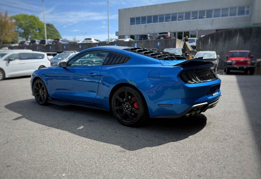 Used 2019 Ford Mustang GT w/ Equipment Group 301A RWD image 12