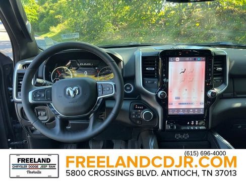 New 2026 RAM 1500 Big Horn image 25