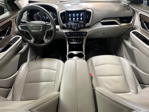Used 2018 GMC Terrain Denali FWD image 3