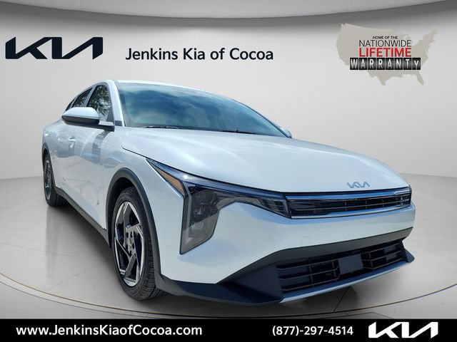 New 2026 Kia K4 GT-Line Turbo FWD image 2