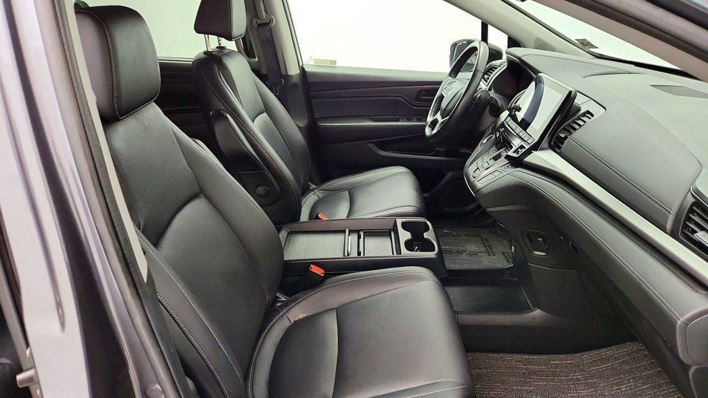 Used 2024 Honda Odyssey EX-L image 22