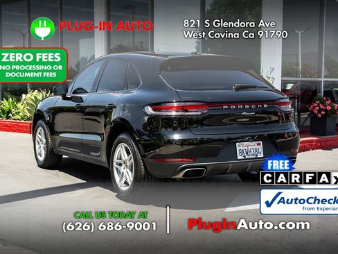 Used 2019 Porsche Macan AWD/4WD image 7