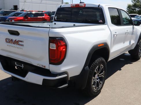 Used 2024 GMC Canyon AT4 w/ Canyon Safety Plus Package AWD/4WD image 7
