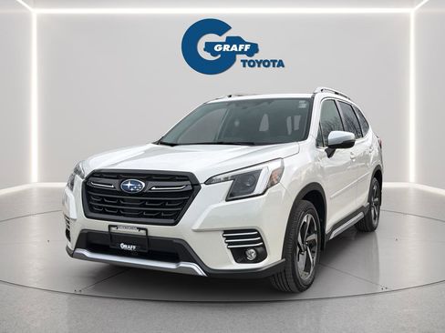 Used 2022 Subaru Forester Touring image 9