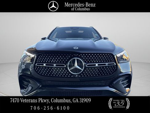 New 2026 Mercedes-Benz GLE 350 4MATIC image 4