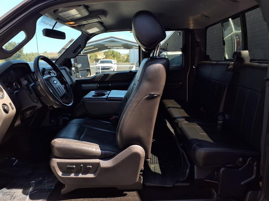 Used 2012 Ford F350 Lariat RWD image 23
