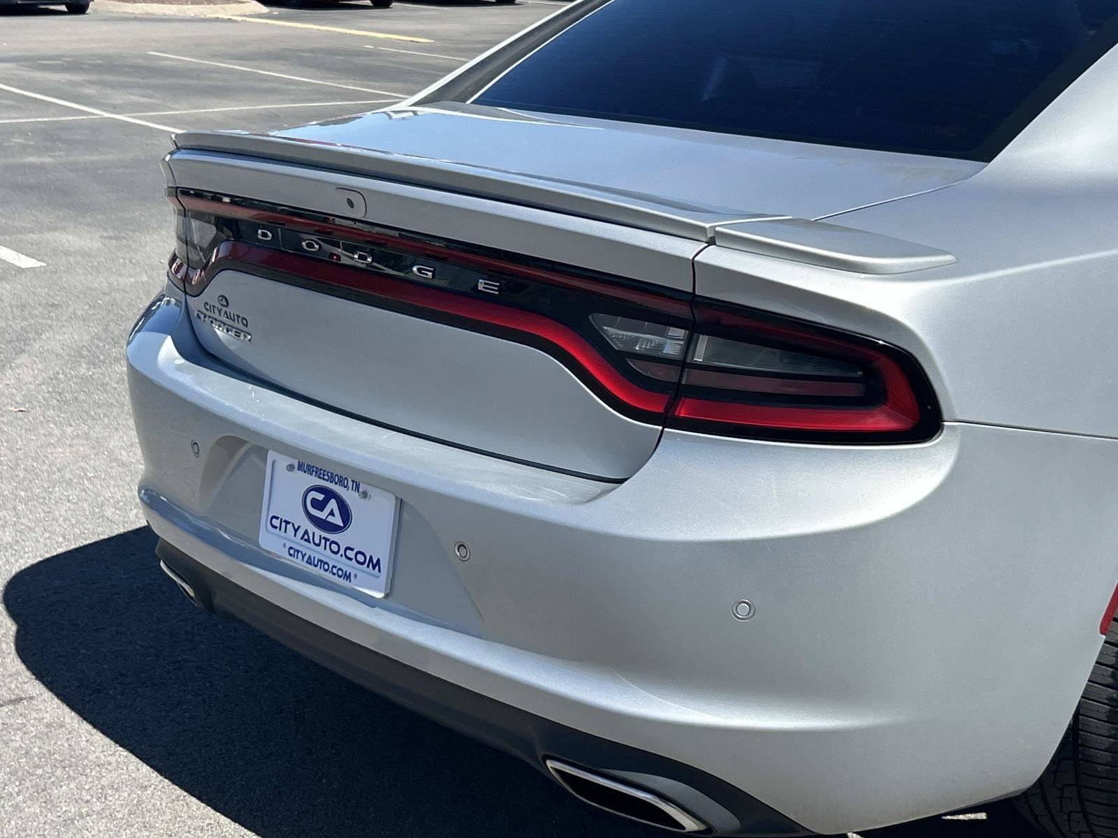 Used 2020 Dodge Charger SXT w/ Plus Group RWD image 14