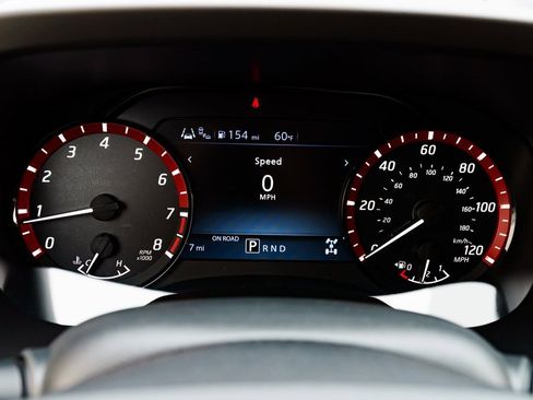 New 2026 Nissan Frontier PRO-4X w/ Pro-4x Convenience Package image 20