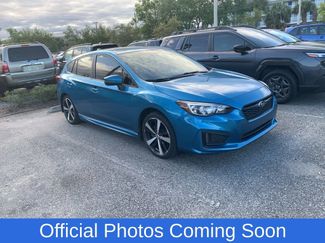 Used 2018 Subaru Impreza 2.0i Sport video 1