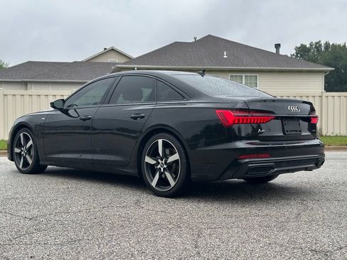 Used 2021 Audi A6 Premium Plus w/ Premium Plus Package AWD/4WD image 5