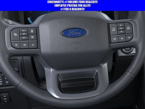 New 2026 Ford F150 Lariat w/ Equipment Group 502A High AWD/4WD image 12