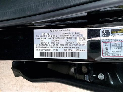 Certified 2023 MAZDA CX-5 AWD 2.5 S image 17