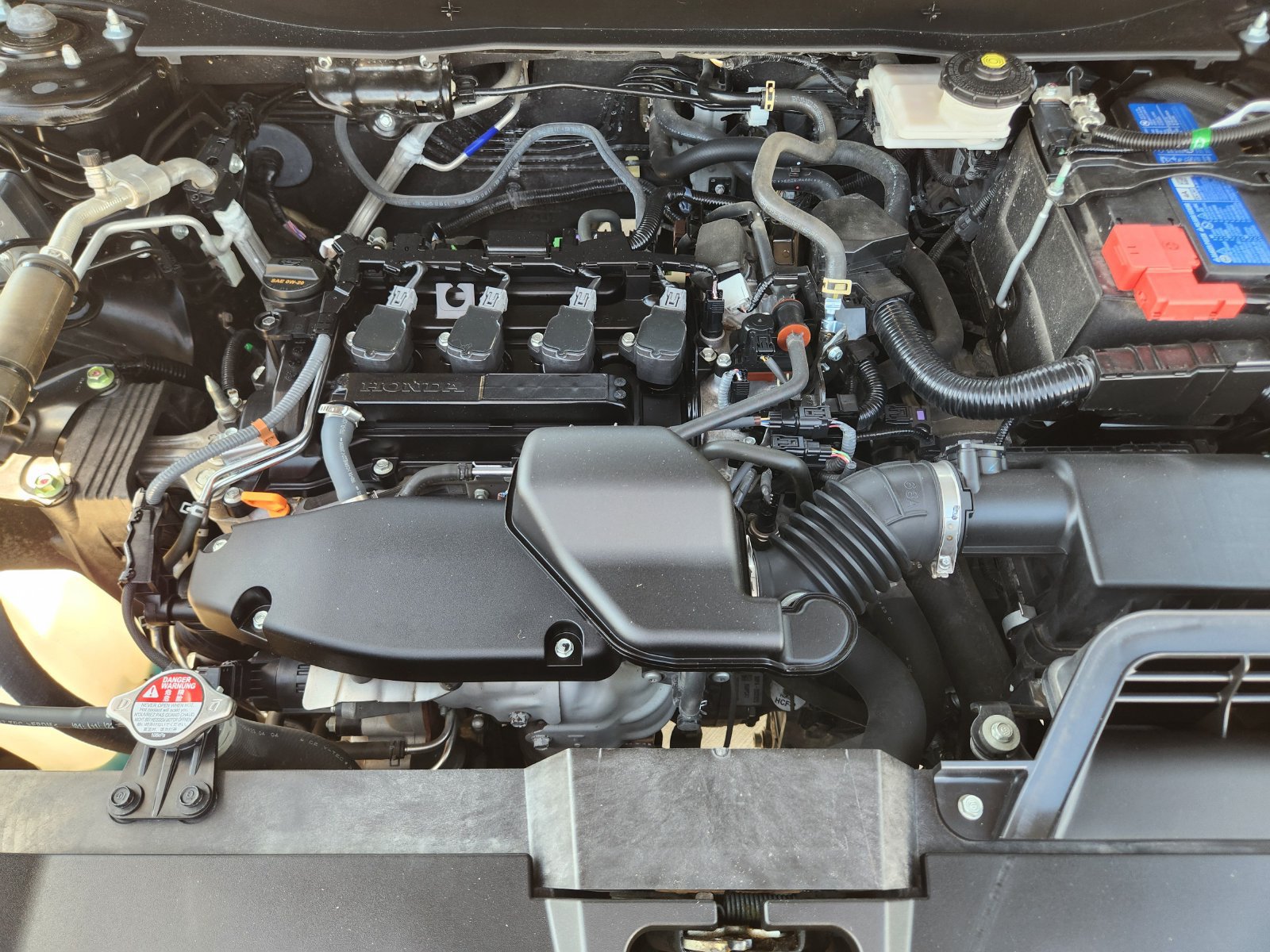 Used 2024 Honda CR-V EX-L image 37