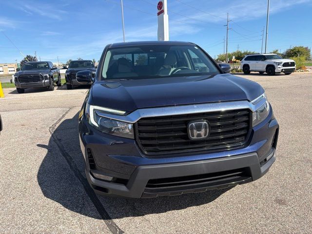 Used 2023 Honda Ridgeline RTL-E image 3