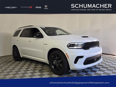 New 2026 Dodge Durango GT image 1