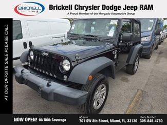 Used 2017 Jeep Wrangler Sport video 2