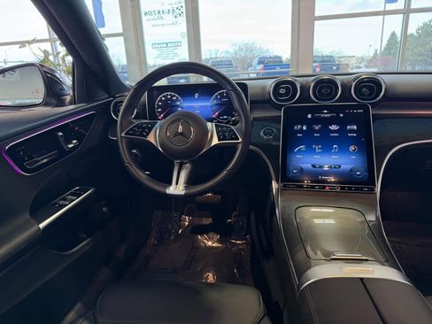 Used 2022 Mercedes-Benz C 300 4MATIC Sedan image 20