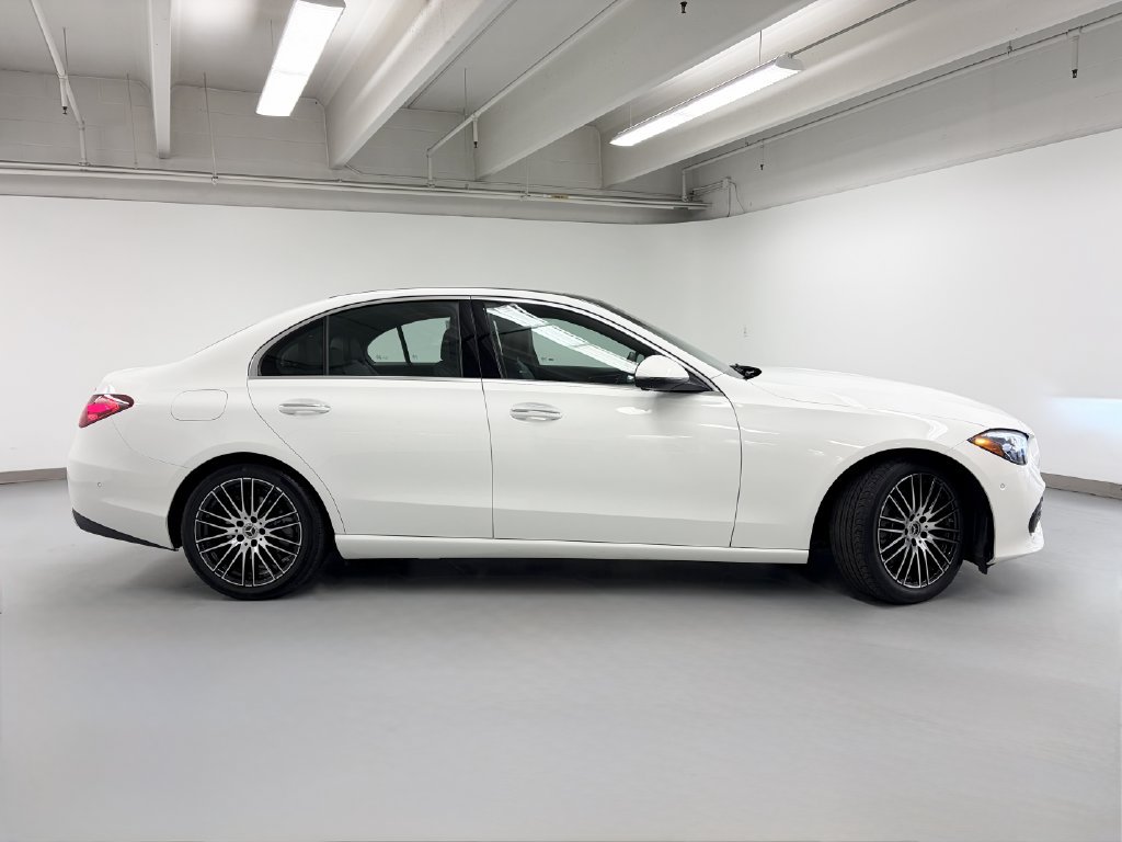 Used 2025 Mercedes-Benz C 300 4MATIC Sedan image 7