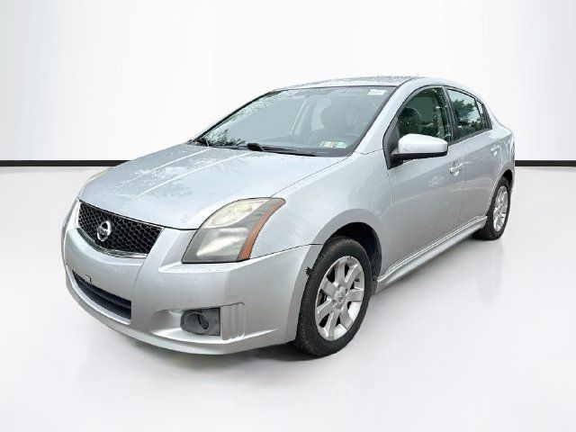 Used 2011 Nissan Sentra 2.0 SR FWD image 3