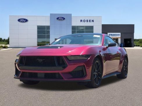 Certified 2025 Ford Mustang GT Premium RWD image 7