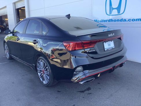 Used 2024 Kia Forte GT FWD image 4