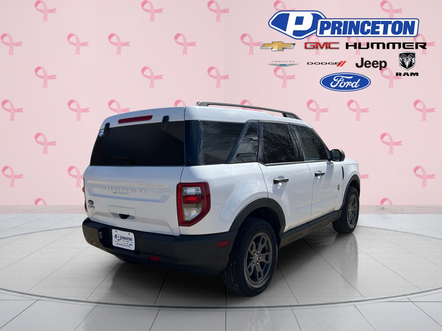 Used 2024 Ford Bronco Sport Big Bend AWD/4WD image 7
