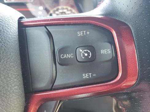 Used 2022 RAM 1500 Rebel w/ Rebel Level 2 Equipment Group image 18