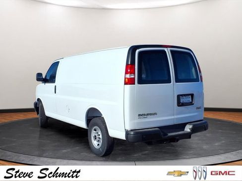 New 2025 GMC Savana 2500 w/ Driver Convenience Package image 3