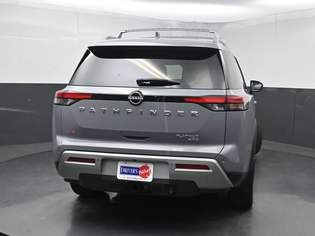 Used 2023 Nissan Pathfinder Platinum AWD/4WD image 45