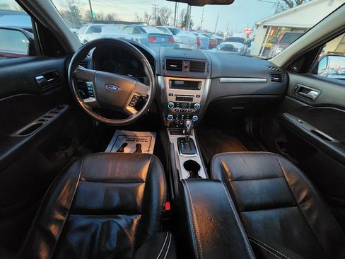 Used 2012 Ford Fusion SEL image 13