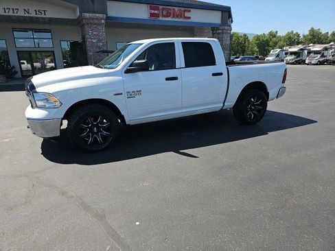 Used 2023 RAM 1500 Classic SLT w/ Protection Group image 41